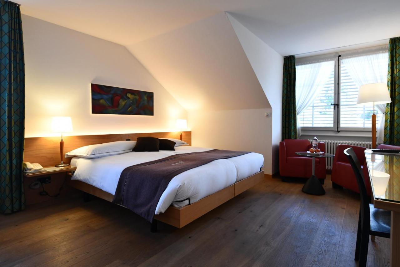 Hotel & Restaurant Sternen Muri Bei Bern Zewnętrze zdjęcie