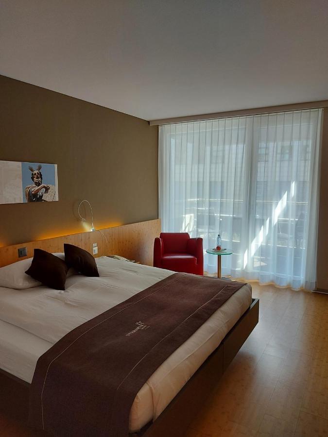Hotel & Restaurant Sternen Muri Bei Bern Zewnętrze zdjęcie