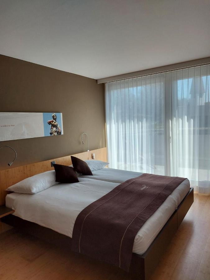 Hotel & Restaurant Sternen Muri Bei Bern Zewnętrze zdjęcie