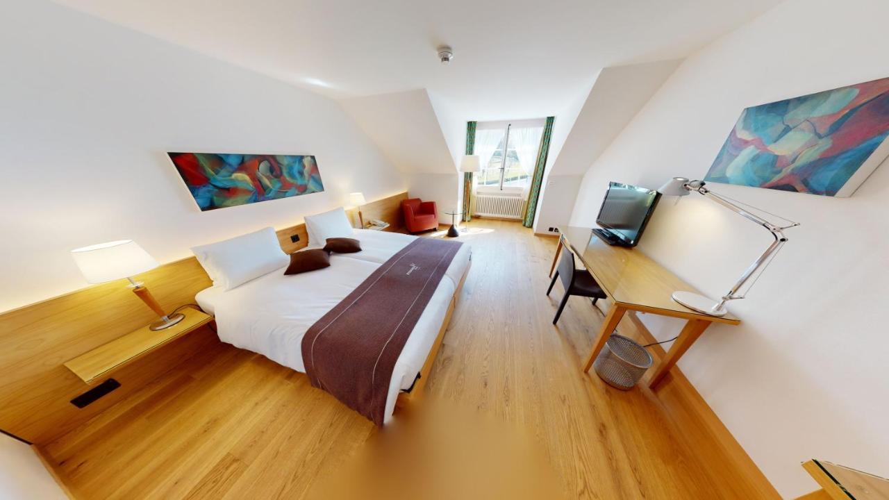 Hotel & Restaurant Sternen Muri Bei Bern Zewnętrze zdjęcie