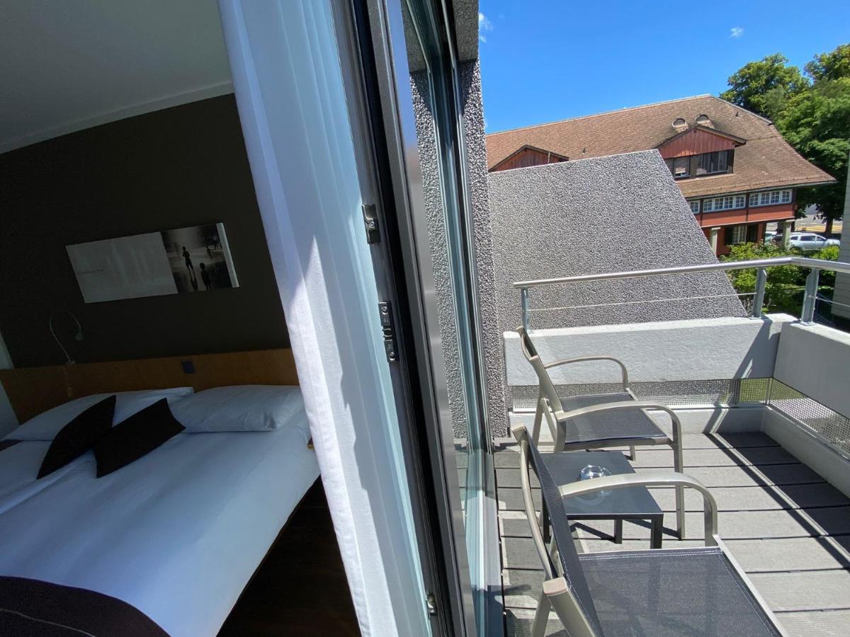 Hotel & Restaurant Sternen Muri Bei Bern Zewnętrze zdjęcie