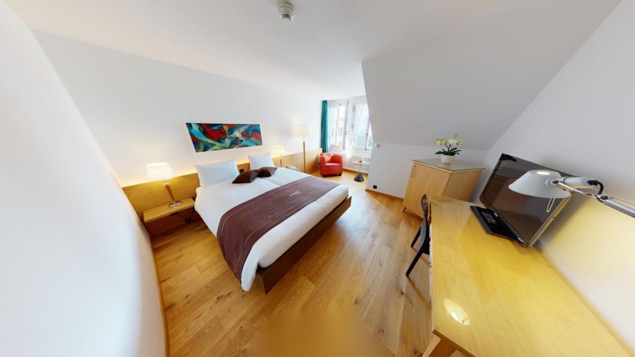 Hotel & Restaurant Sternen Muri Bei Bern Zewnętrze zdjęcie
