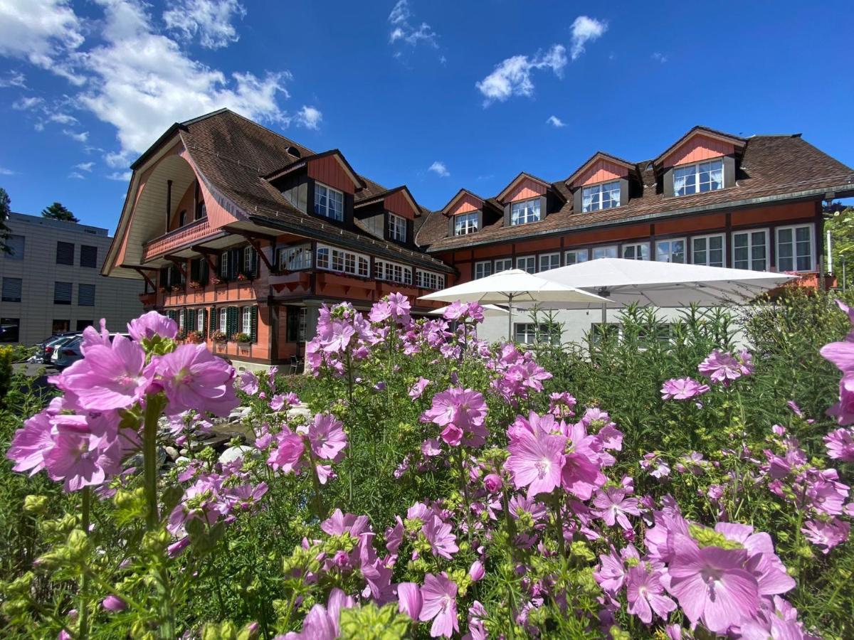 Hotel & Restaurant Sternen Muri Bei Bern Zewnętrze zdjęcie