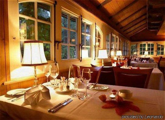 Hotel & Restaurant Sternen Muri Bei Bern Restauracja zdjęcie