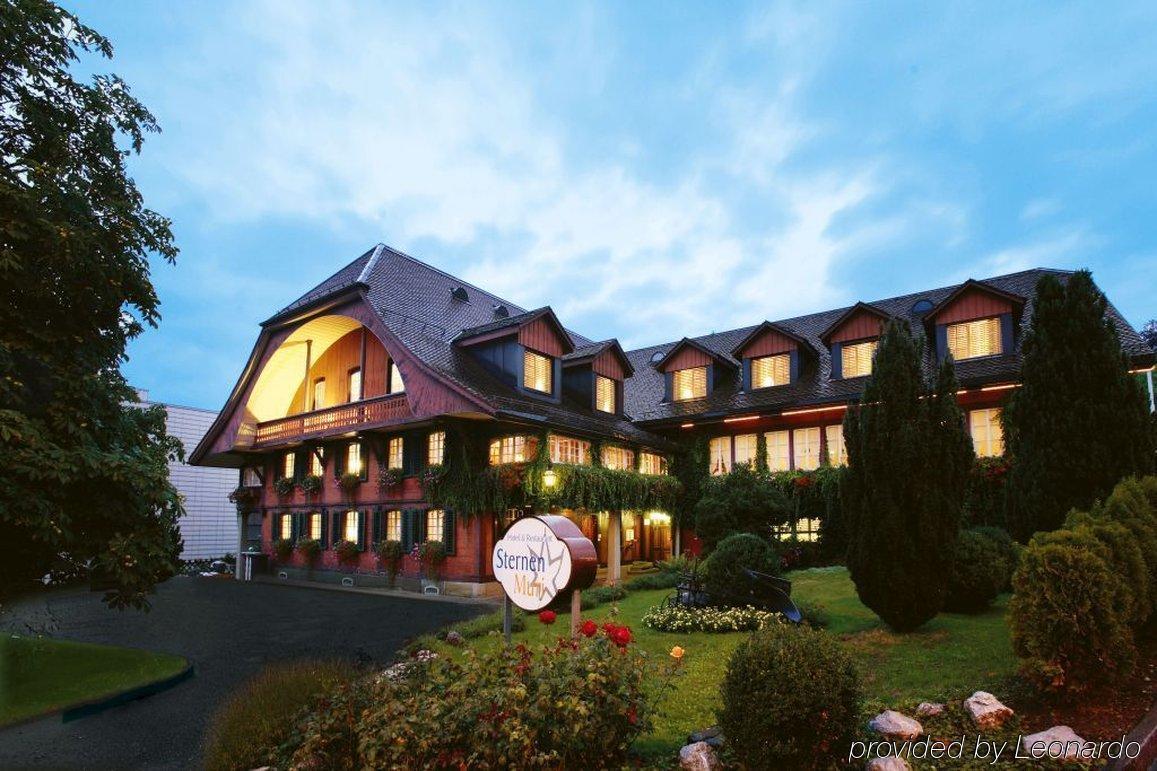Hotel & Restaurant Sternen Muri Bei Bern Zewnętrze zdjęcie