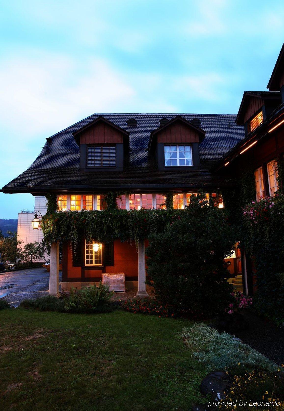 Hotel & Restaurant Sternen Muri Bei Bern Zewnętrze zdjęcie
