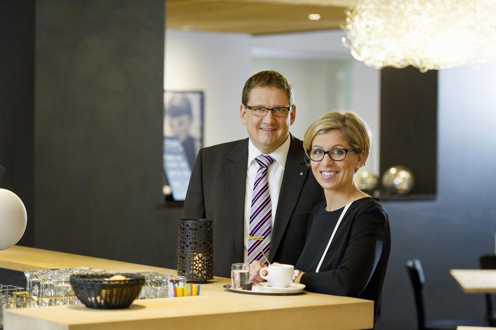 Hotel & Restaurant Sternen Muri Bei Bern Zewnętrze zdjęcie