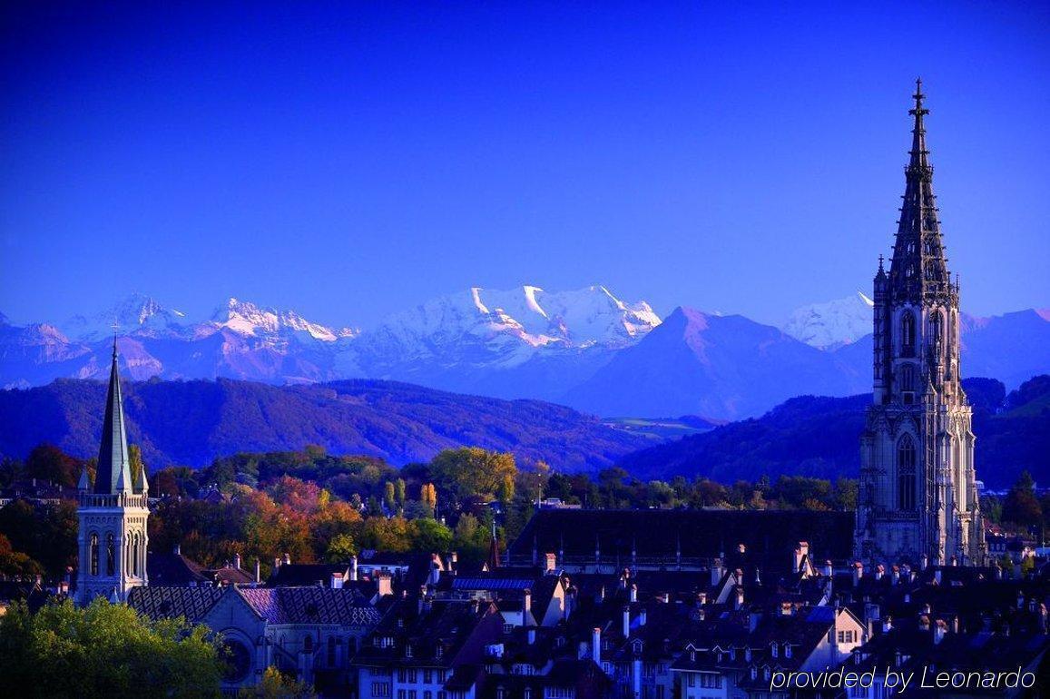 Hotel & Restaurant Sternen Muri Bei Bern Zewnętrze zdjęcie
