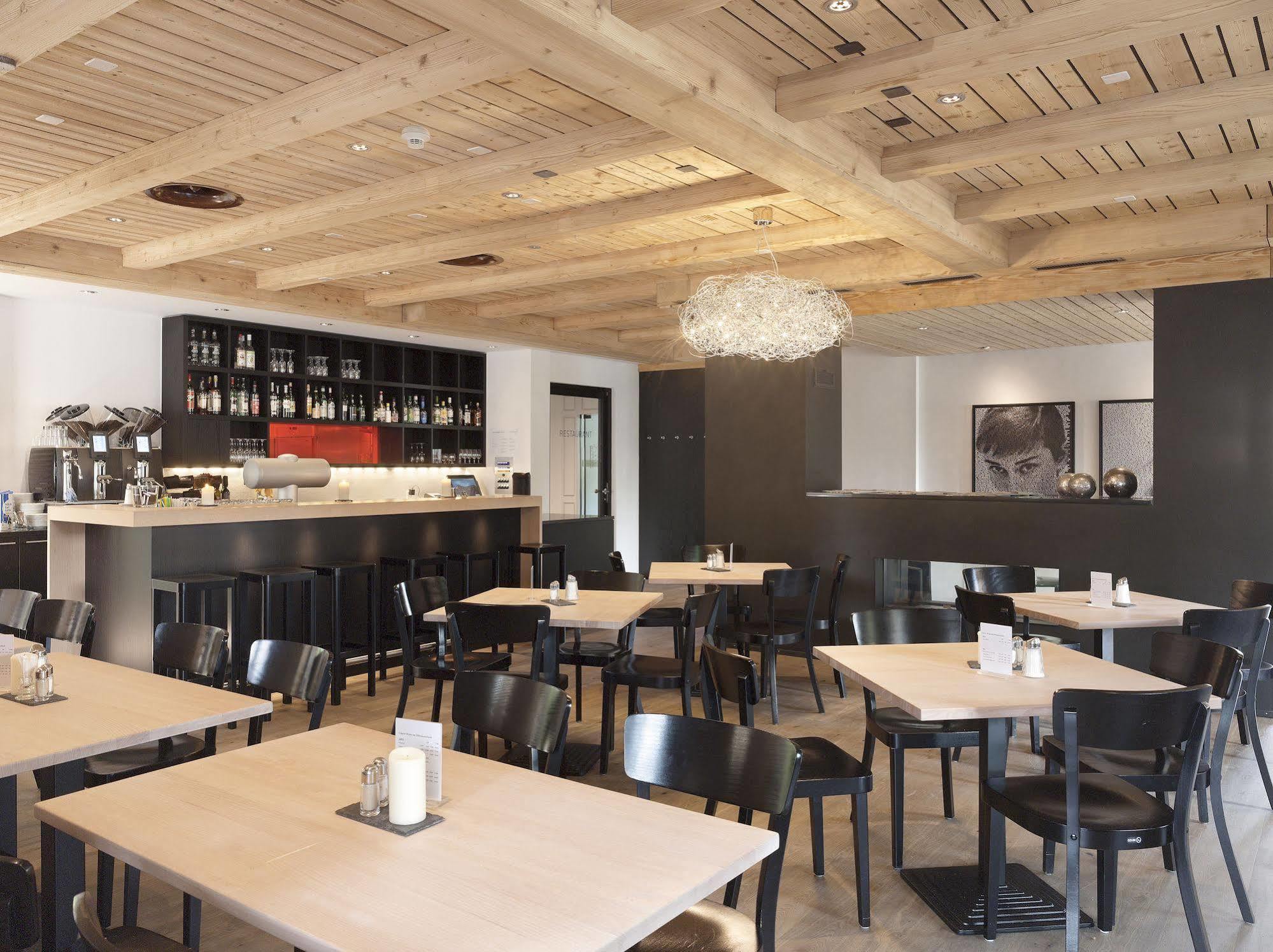 Hotel & Restaurant Sternen Muri Bei Bern Zewnętrze zdjęcie