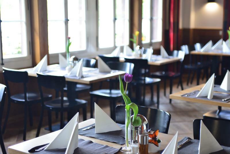 Hotel & Restaurant Sternen Muri Bei Bern Zewnętrze zdjęcie