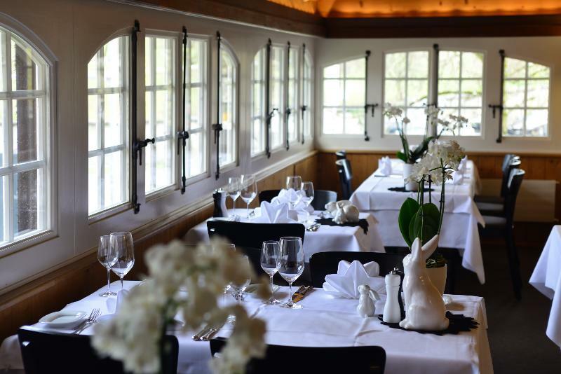 Hotel & Restaurant Sternen Muri Bei Bern Zewnętrze zdjęcie