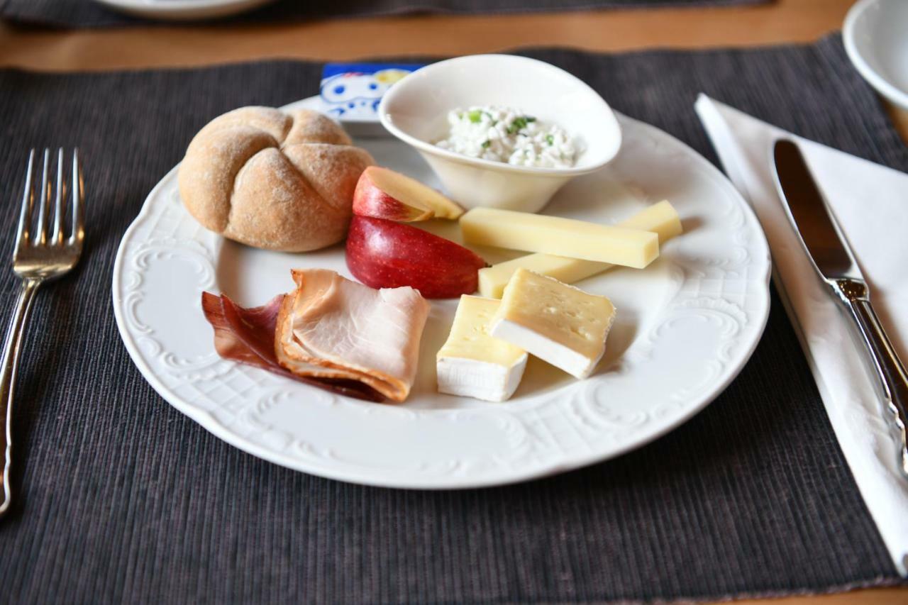 Hotel & Restaurant Sternen Muri Bei Bern Zewnętrze zdjęcie