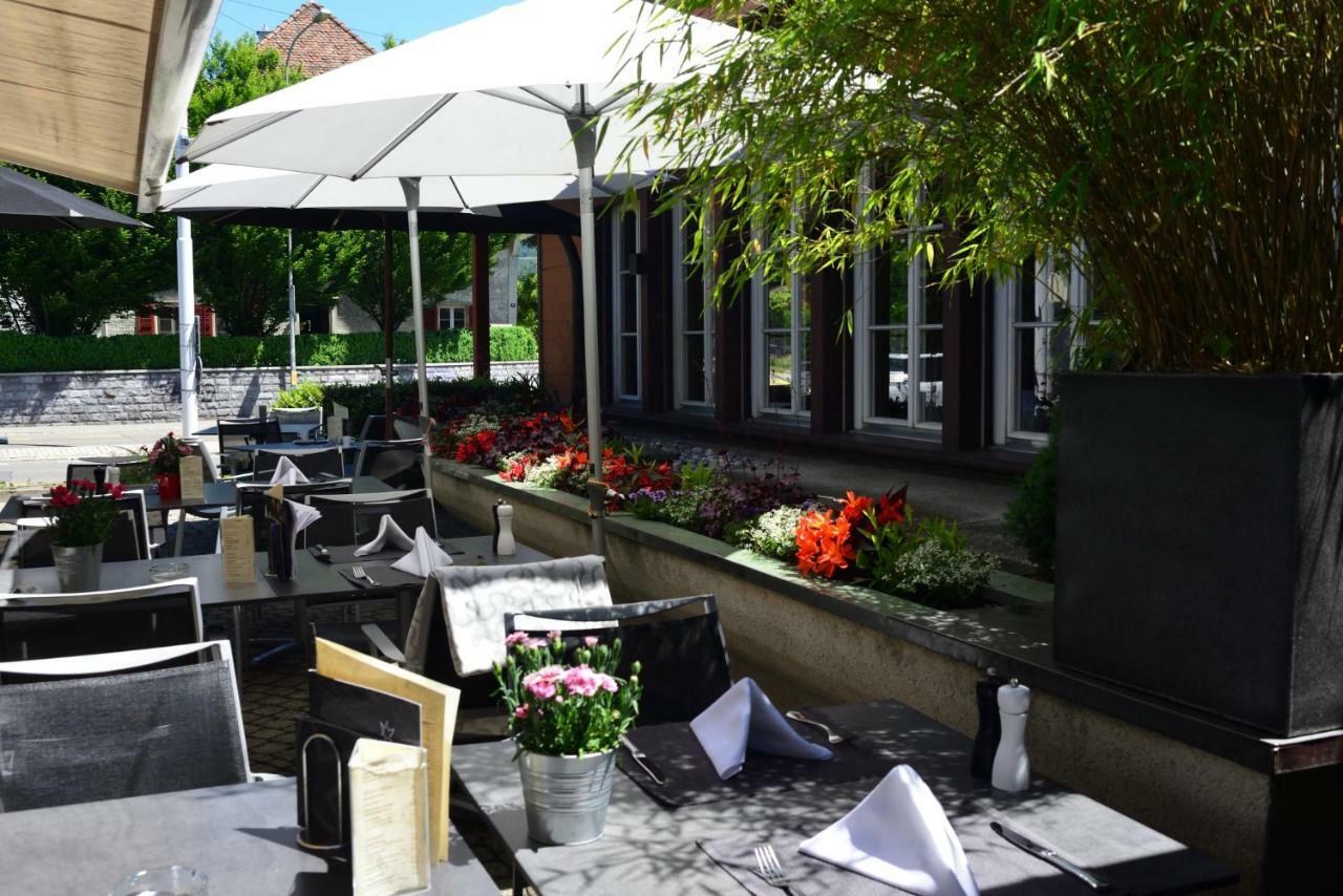 Hotel & Restaurant Sternen Muri Bei Bern Zewnętrze zdjęcie