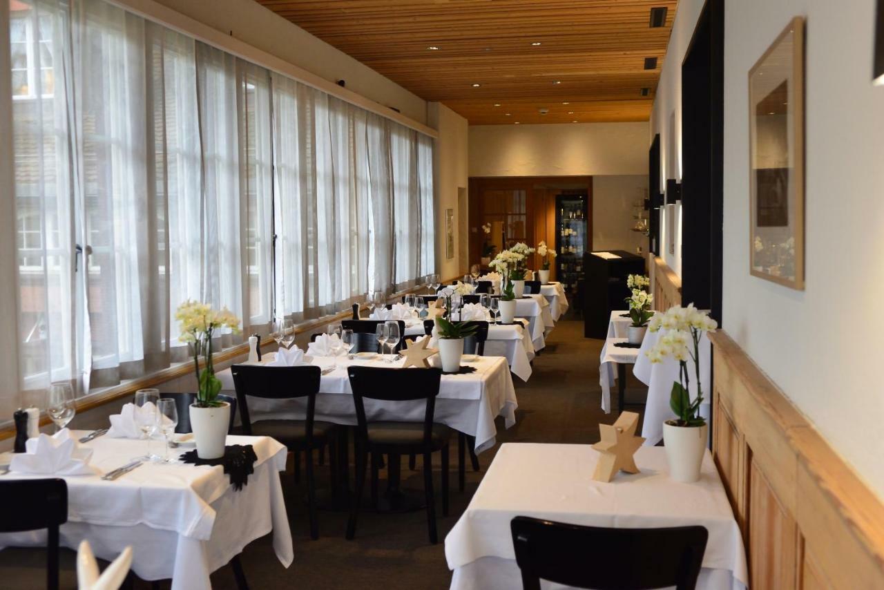 Hotel & Restaurant Sternen Muri Bei Bern Zewnętrze zdjęcie