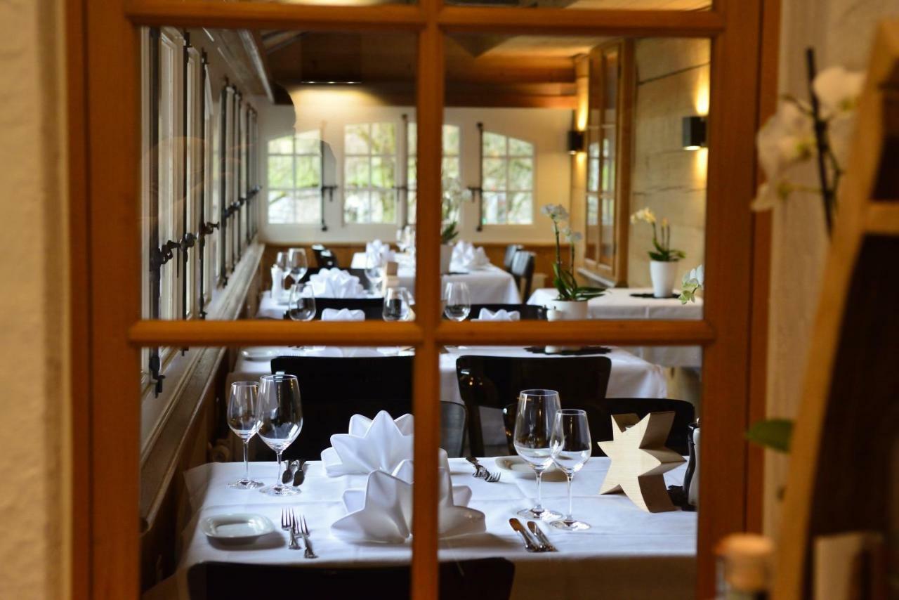 Hotel & Restaurant Sternen Muri Bei Bern Zewnętrze zdjęcie