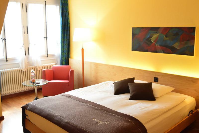 Hotel & Restaurant Sternen Muri Bei Bern Zewnętrze zdjęcie