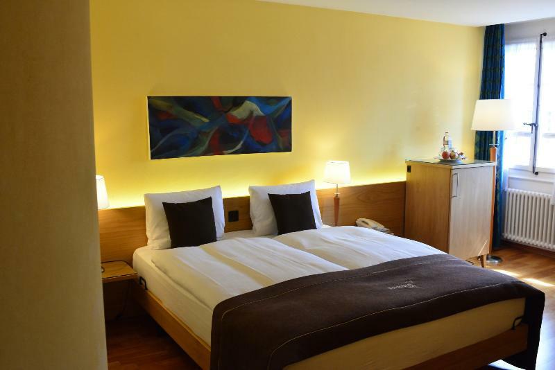 Hotel & Restaurant Sternen Muri Bei Bern Zewnętrze zdjęcie